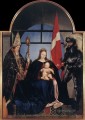 der Solothurn Madonna Hans Holbein der Jüngere